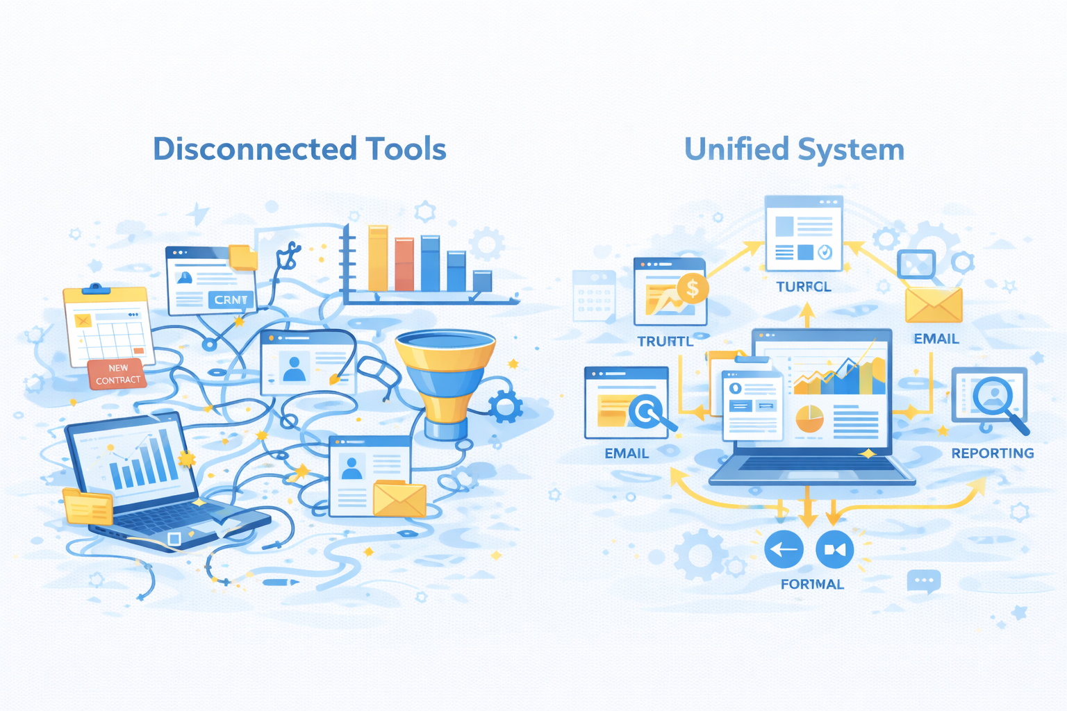 Your Primary Bottleneck: Tools & Infrastructure - JulDar Marketing Company