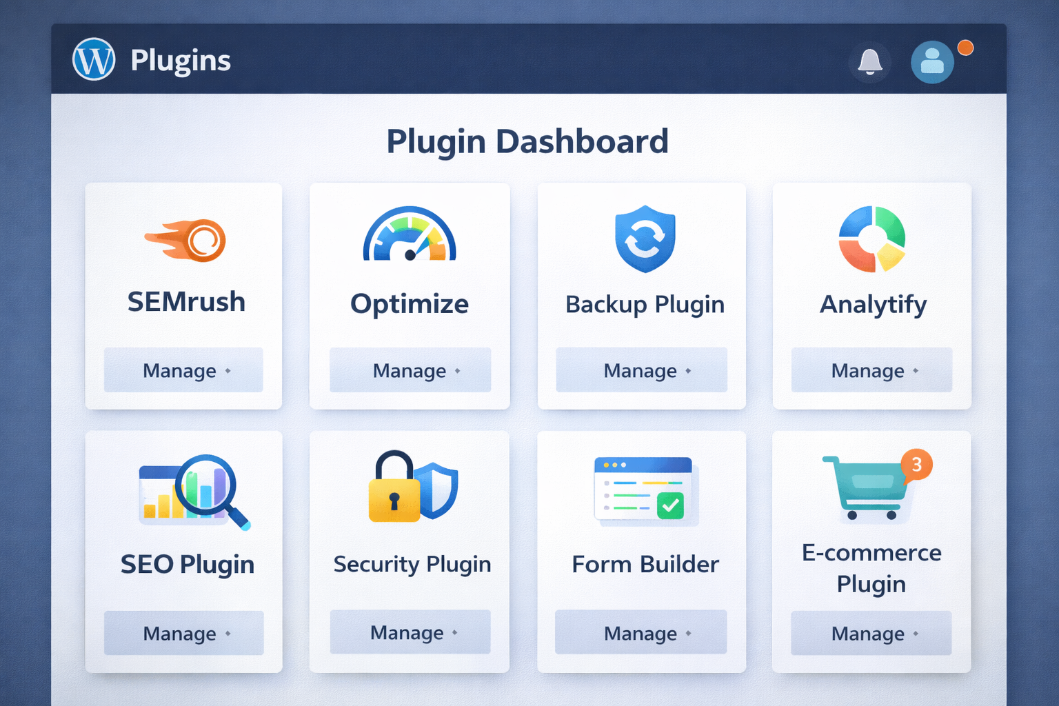 SEMrush Traffic and Competitor Analytics Screen