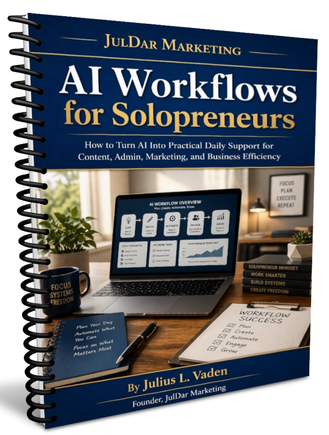 AI Workflows for Solopreneurs
