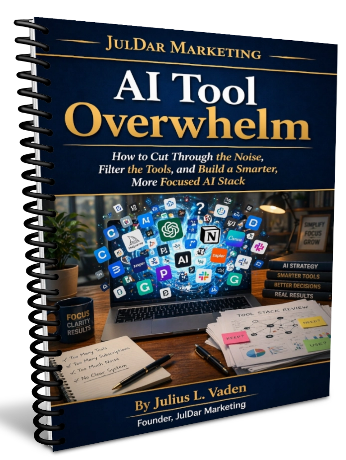 AI Tool Overwhelm
