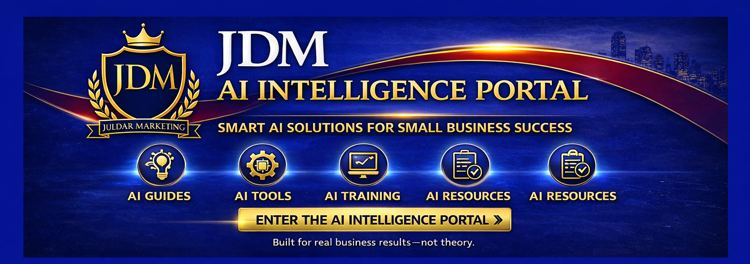 JDM AI Intelligence Portal