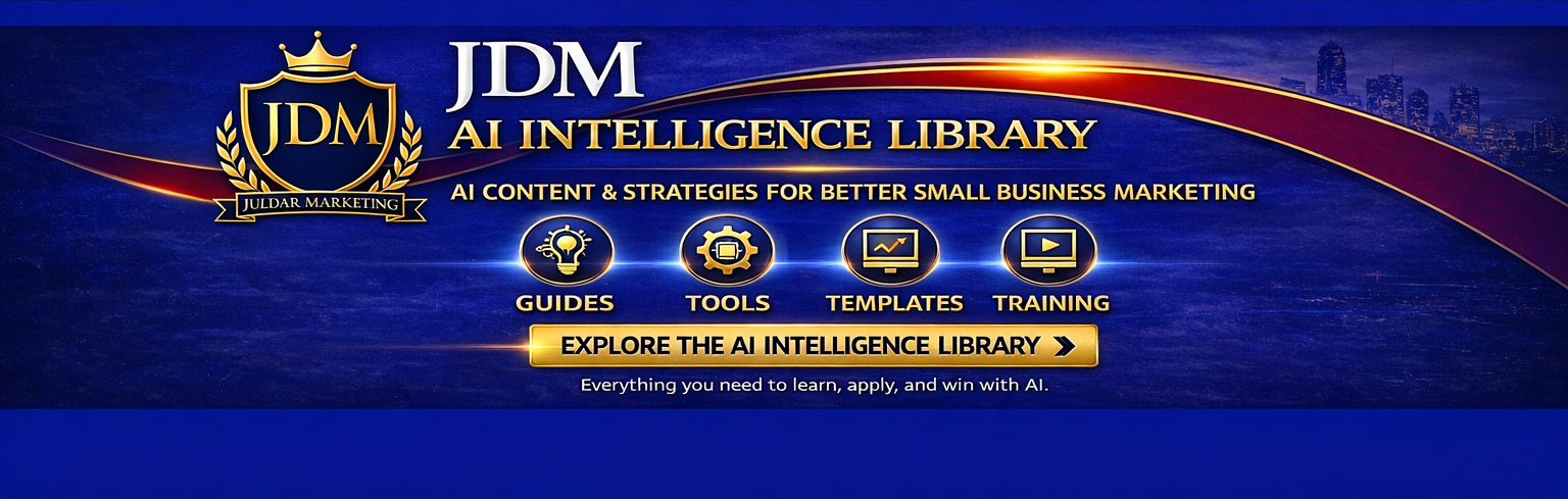 JDM AI Intelligence Library