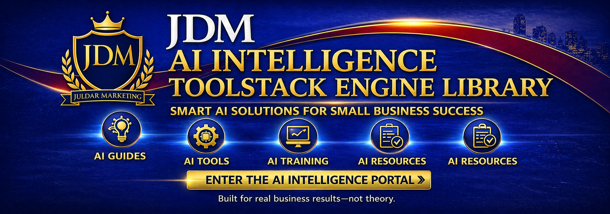 JDM AI Intelligence Library