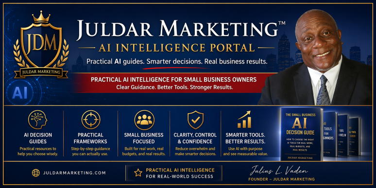 JDM Intelligence Portal Banner