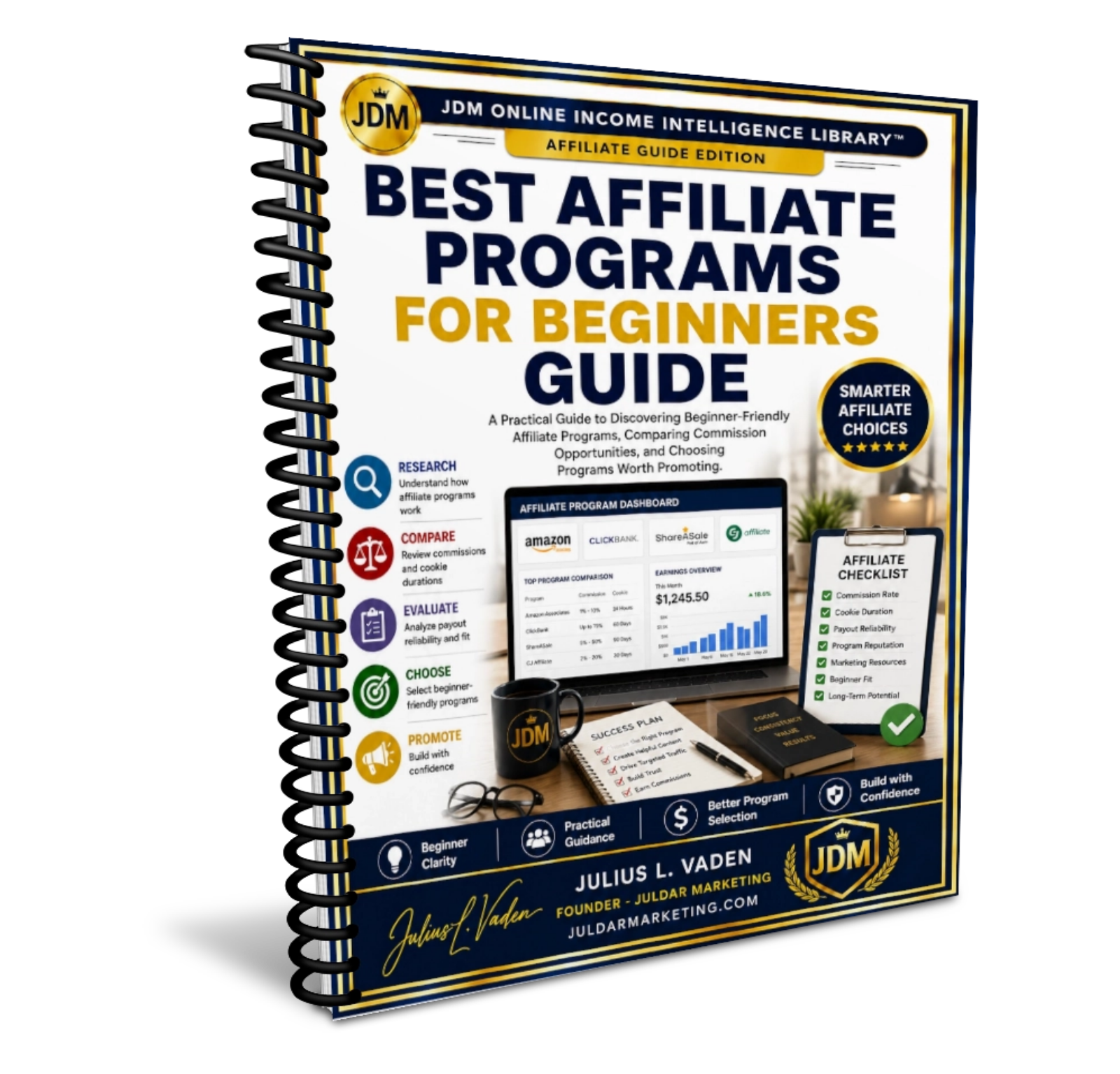 Best Affiliate Programs for Beginners Guide
