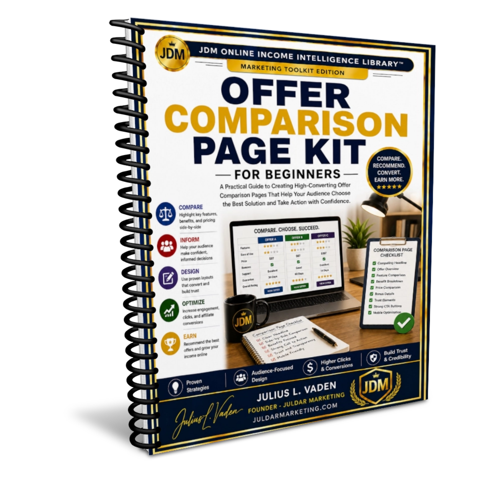 Offer Comparison Guide