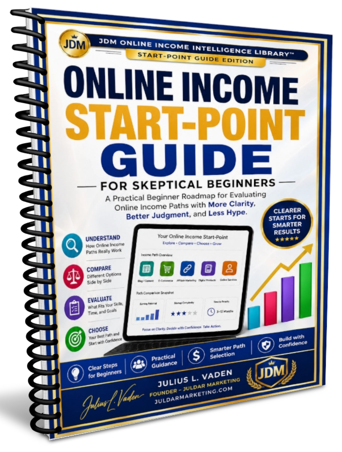 Online Income Start-Point Guide