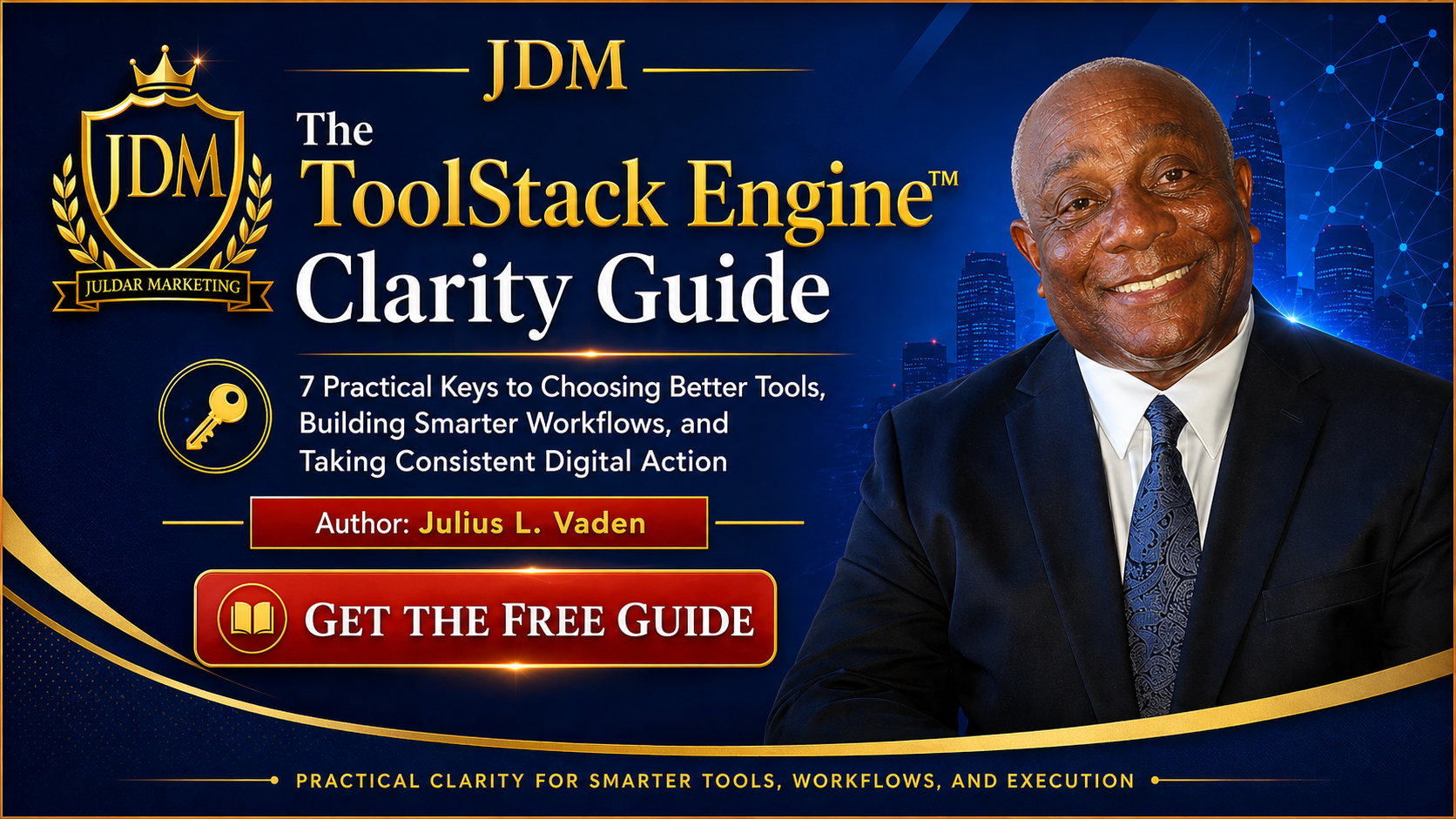 Free ToolStack Clarity Guide