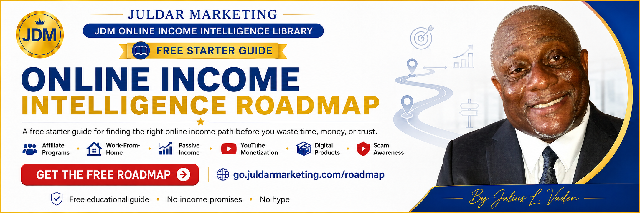 Free Online Income Intelligence Roadmap