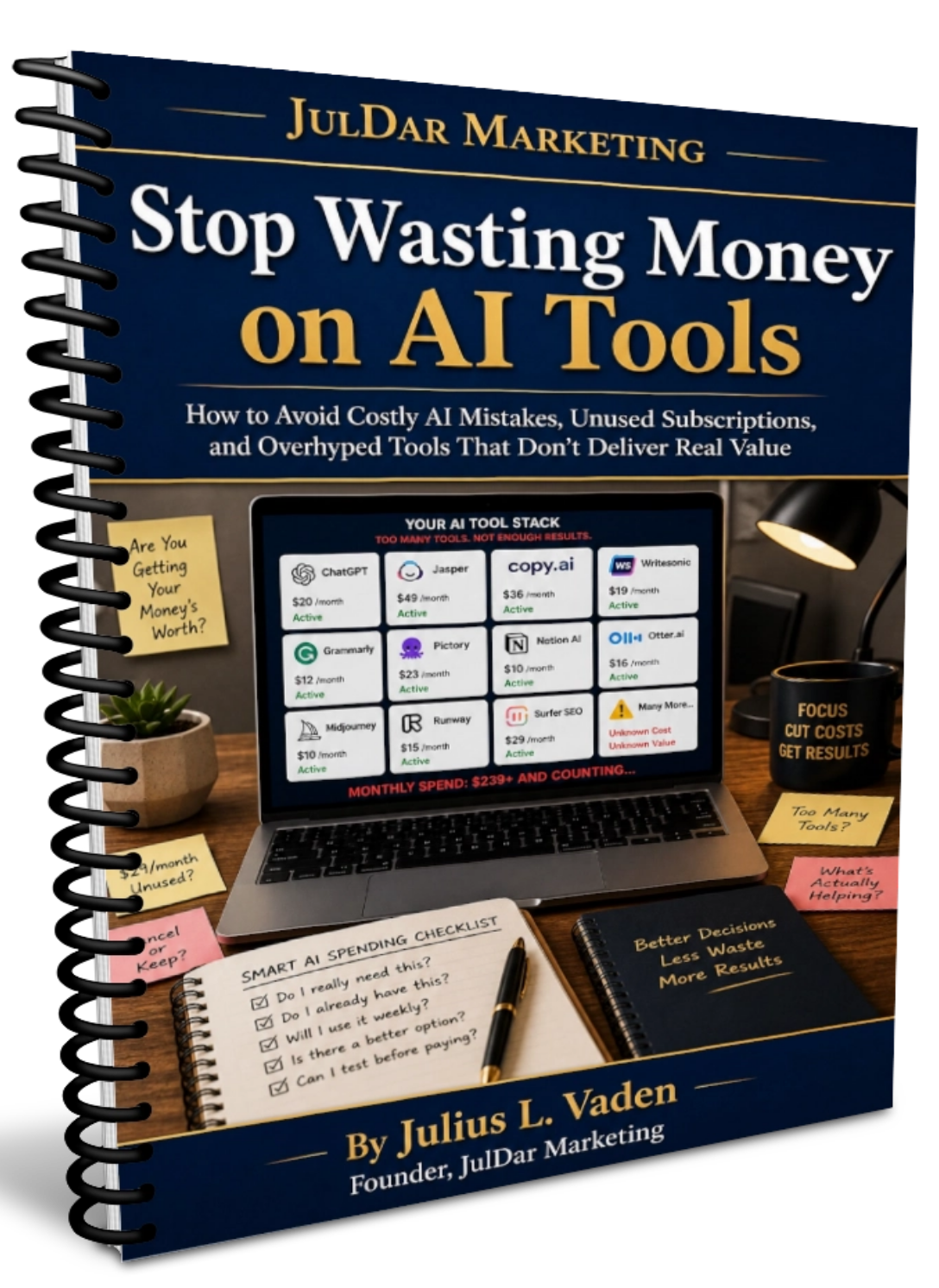 Stop Wasting Money on AI Tools