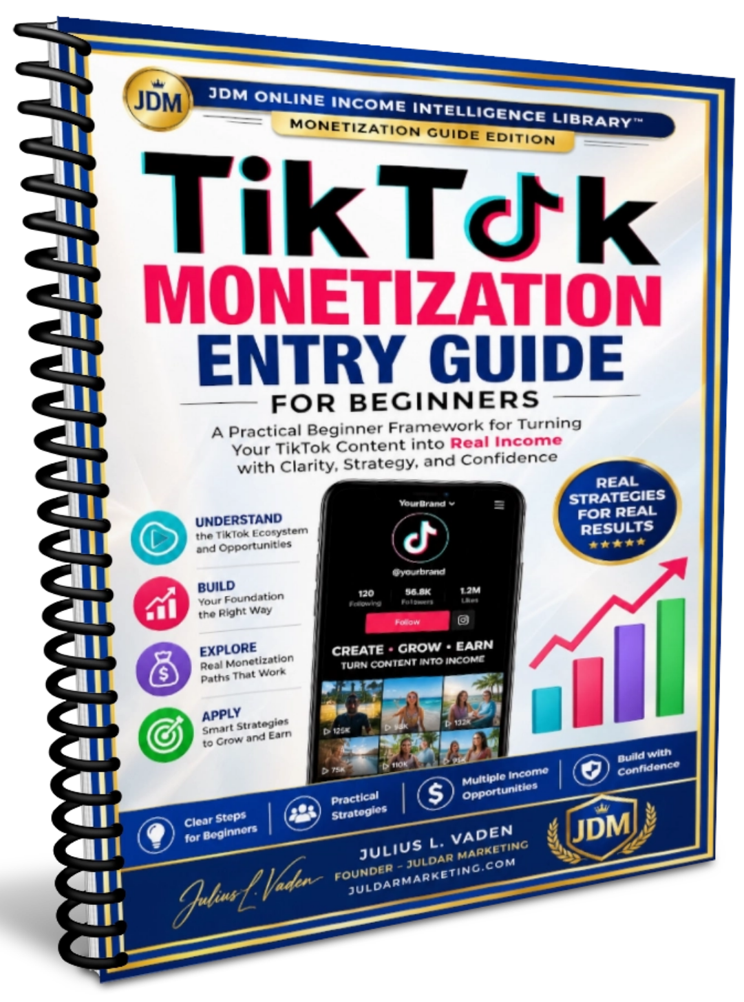 TikTok Monetization Entry Guide