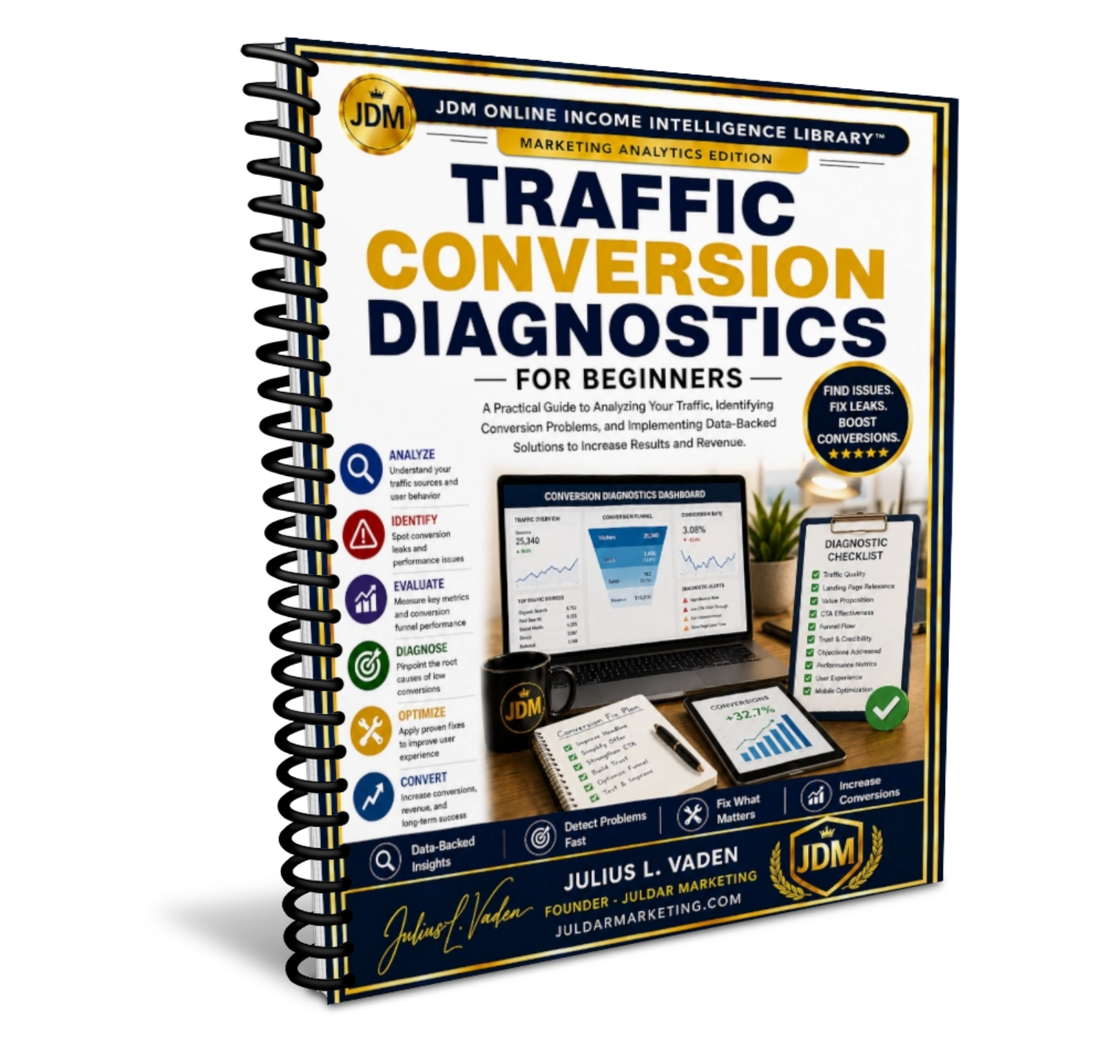Traffic Conversion Guide