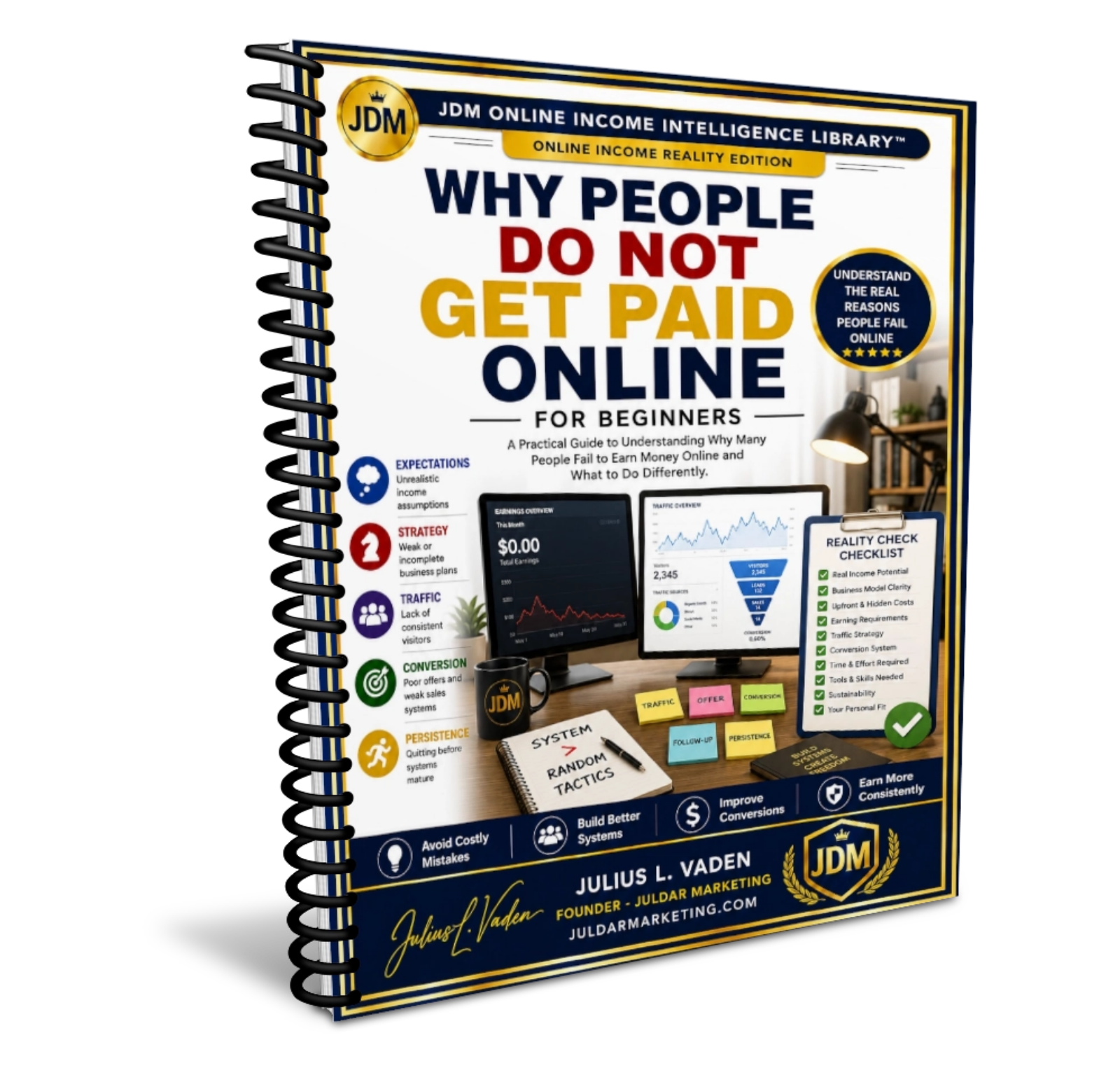 Why People Do Not Get Paid Online