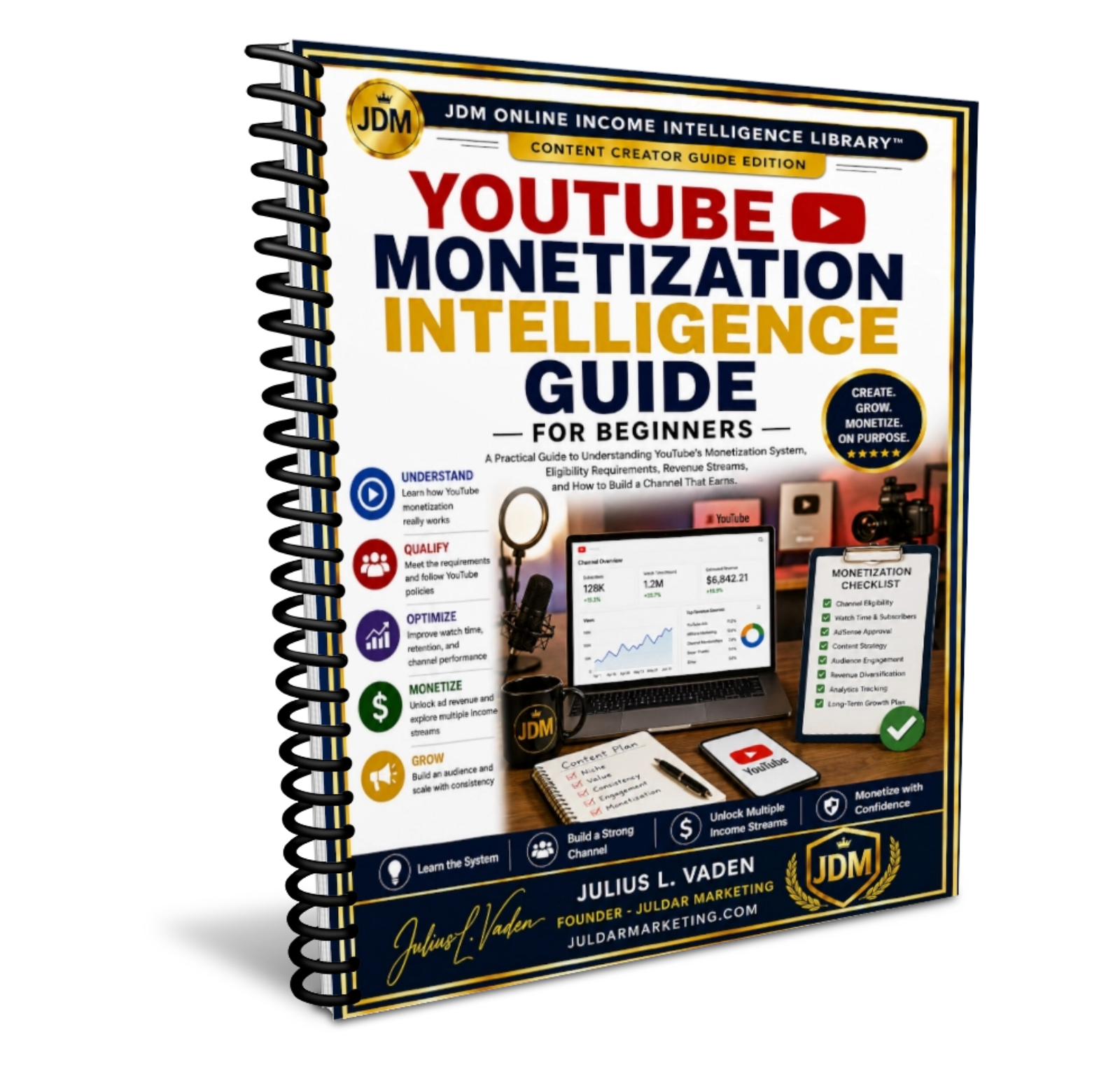 YouTube Monetization Intelligence Guide