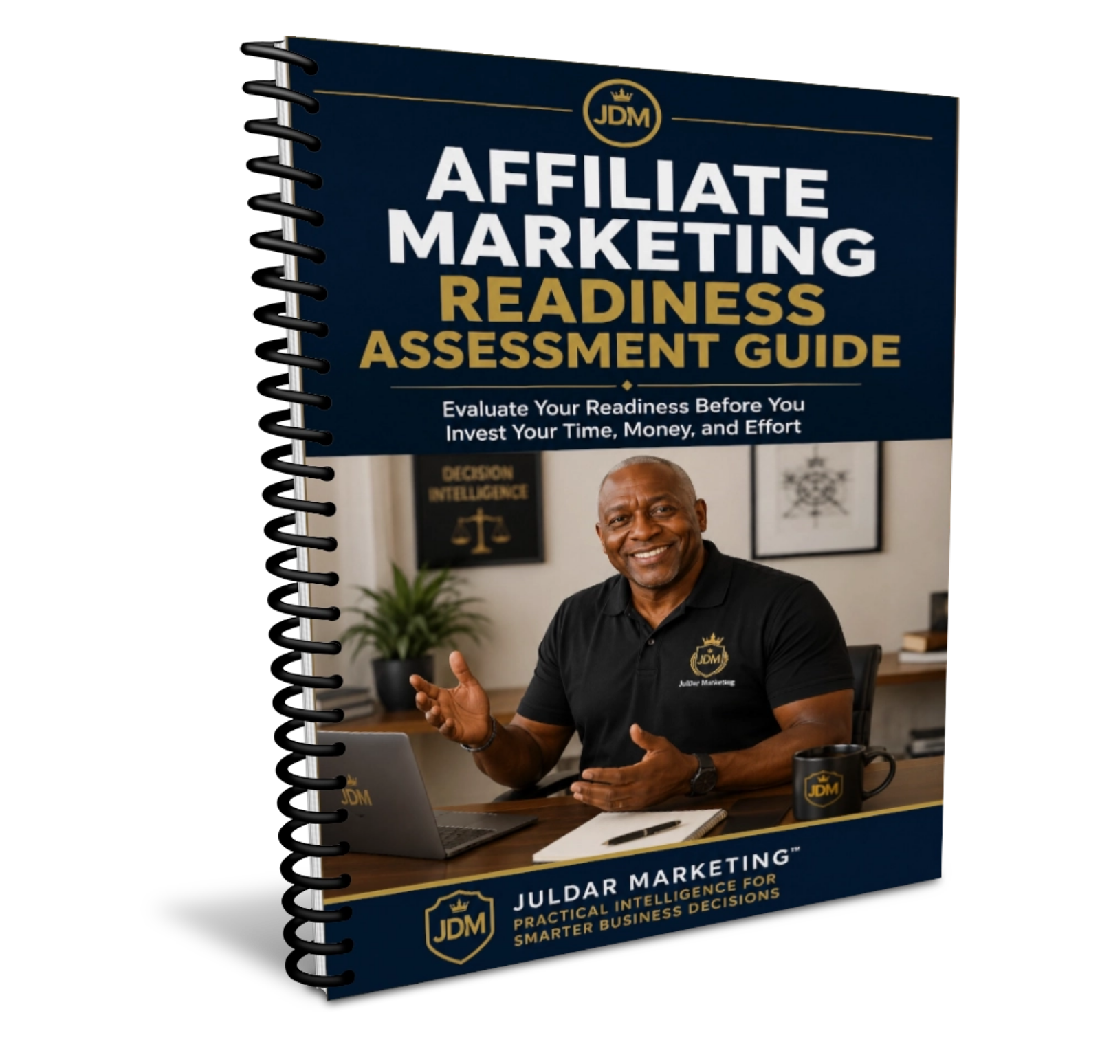 Affiliate Marketing Readiness Assessment Guide™ cover