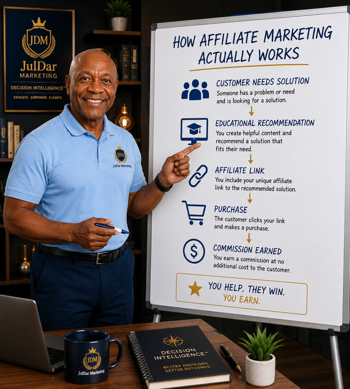Affiliate marketing readiness checklist